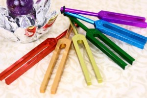 ソルフェジオ音叉