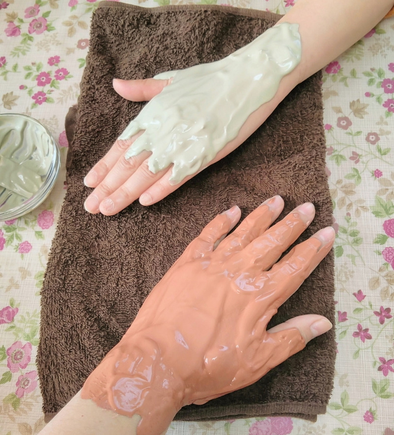 クレイセラピー教室リップル　クレイ体験講座　受講生の声